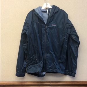 Patagonia rain coat-Women’s Large